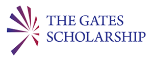 The Gates Scholarship logo