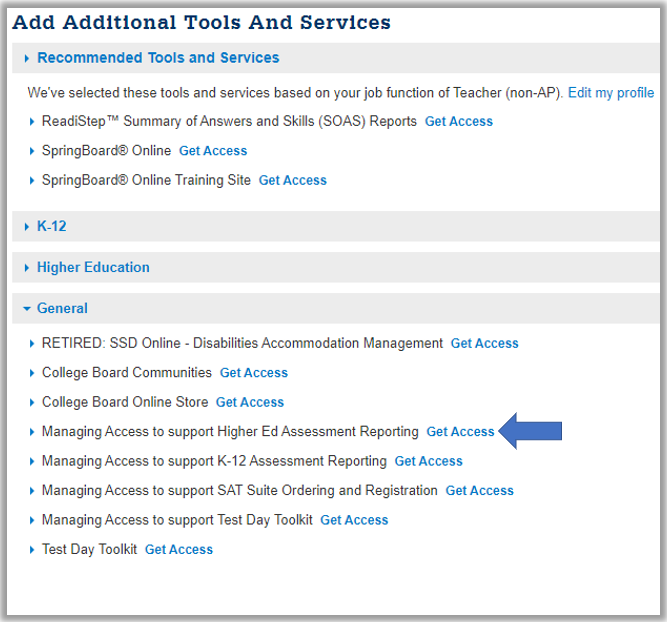 manage-user-access-higher-ed-reporting-portal-help