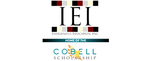 Cobell Scholarship logo