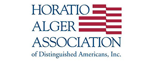 Horatio Alger Association logo