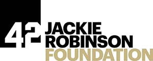 Jackie Robinson Foundation logo