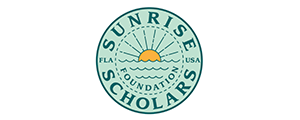 Sunrise Scholars logo
